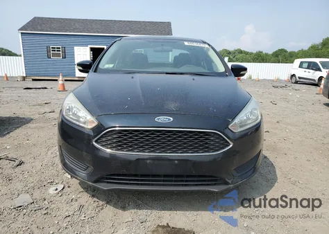 2017 Ford Focus Se из США, поврежденный, VIN 1FADP3FE7HL280968